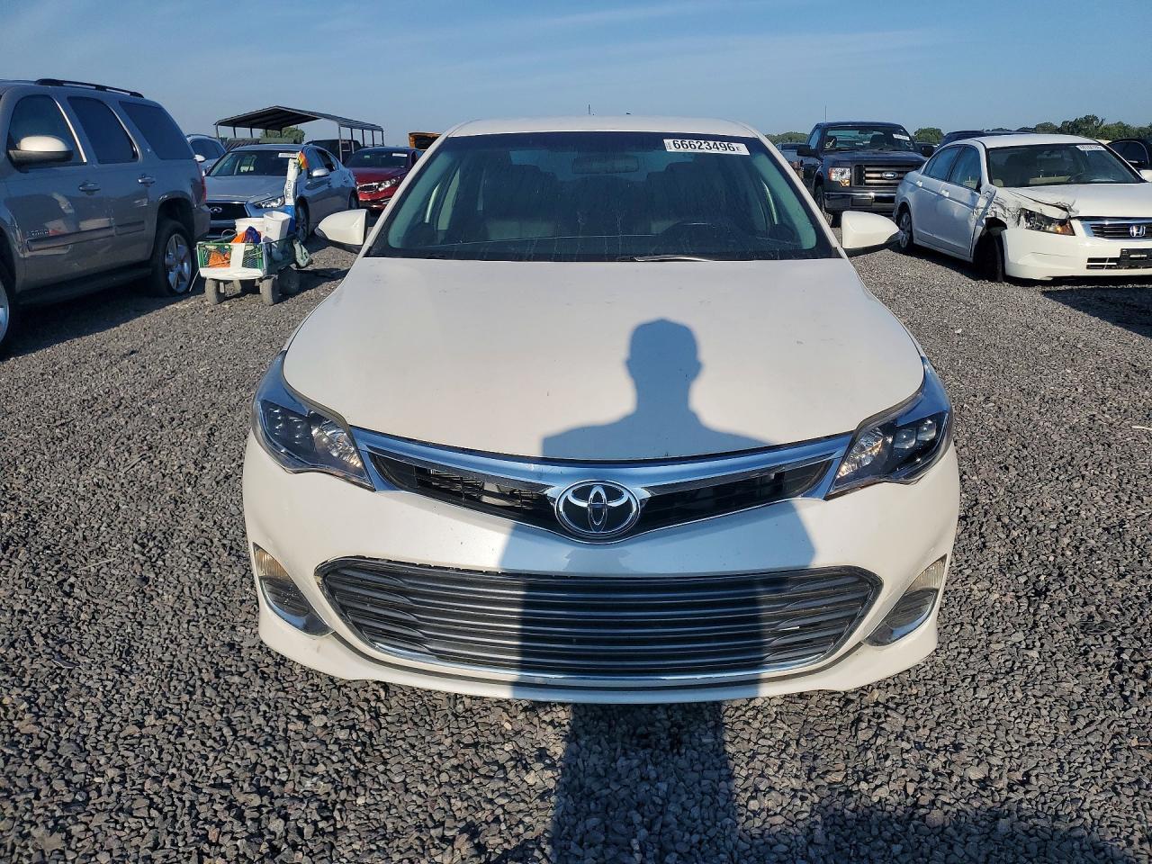 2015 Toyota Avalon Xle - Фото 5