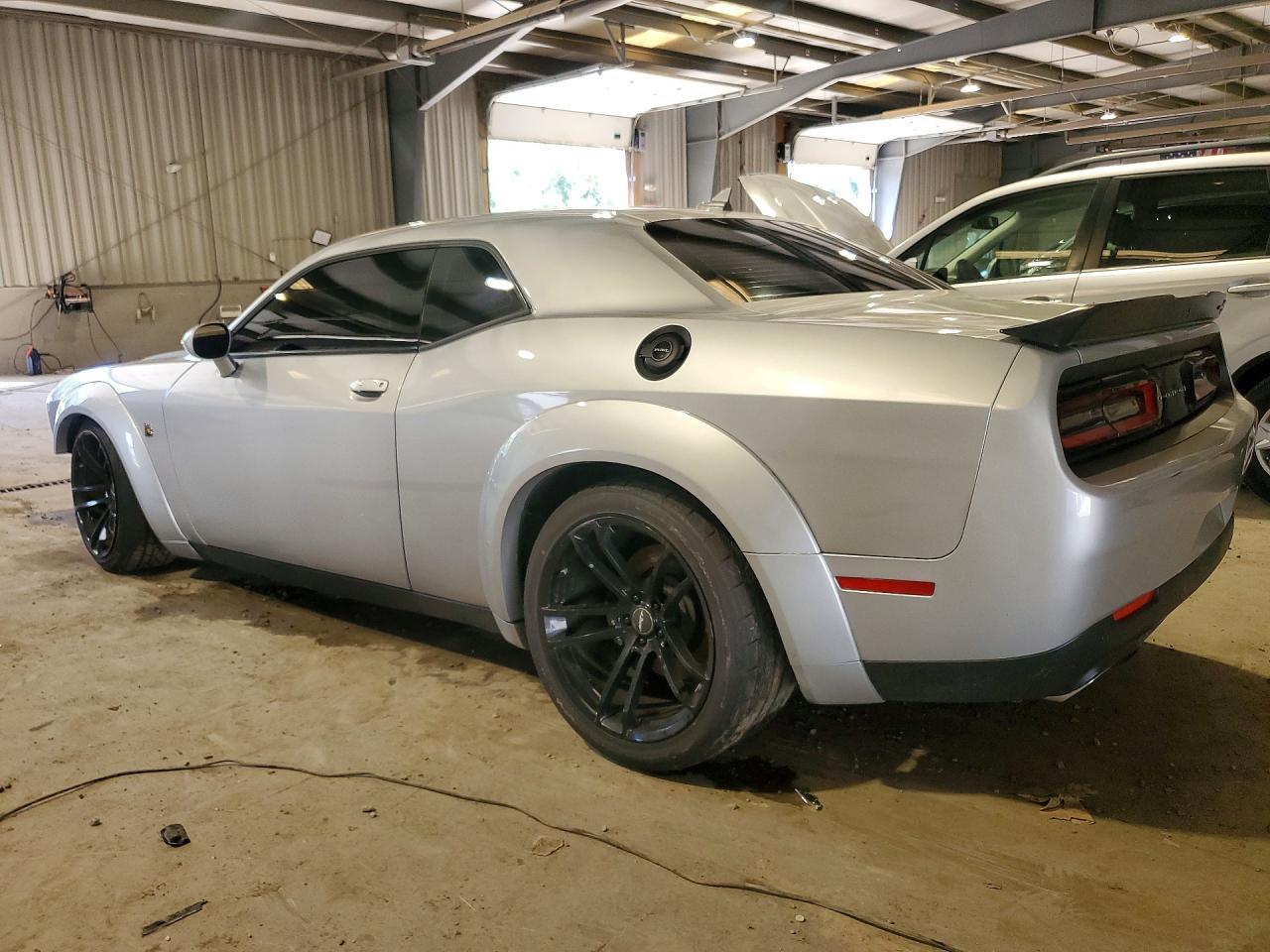 2021 Dodge Challenger R/T Scat Pack - Фото 2
