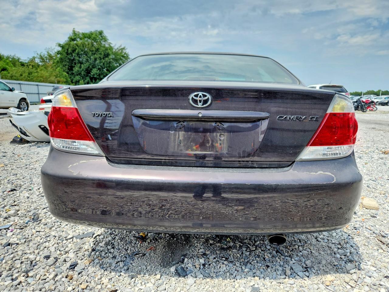 2003 Toyota Camry Se V6 - Фото 6