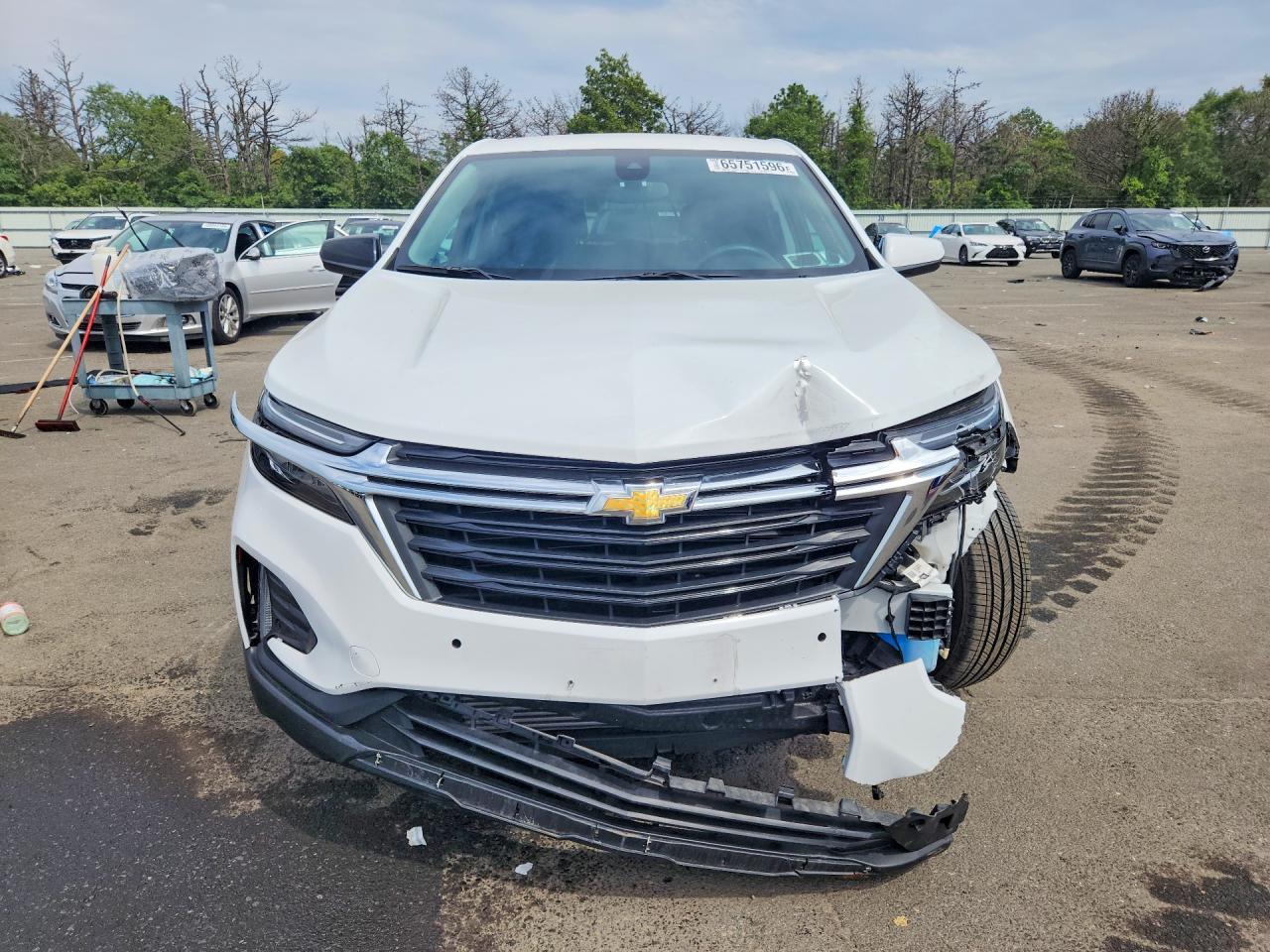 2023 Chevrolet Equinox Lt - Фото 5