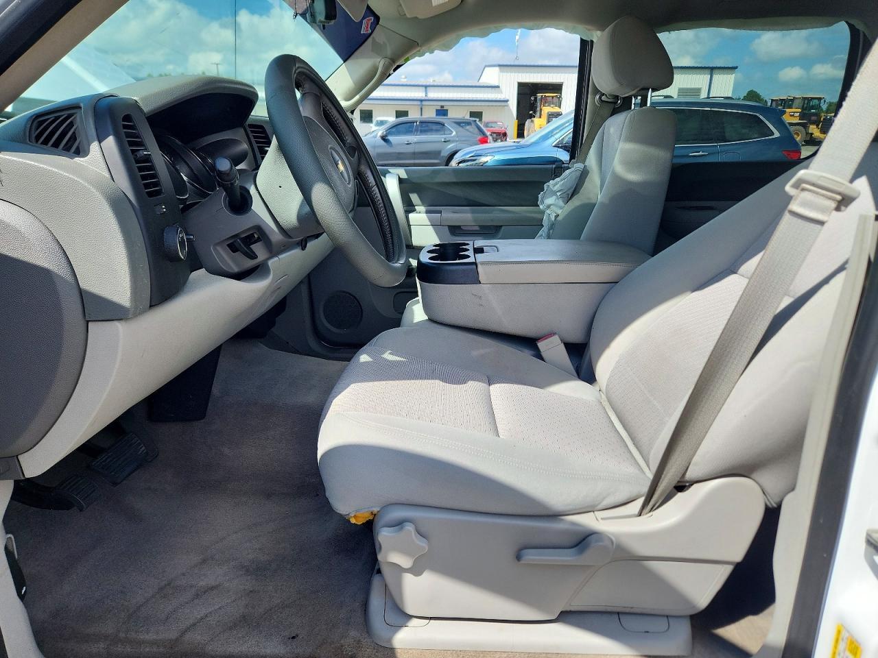 2013 Chevrolet Silverado C1500 Lt - Image 7