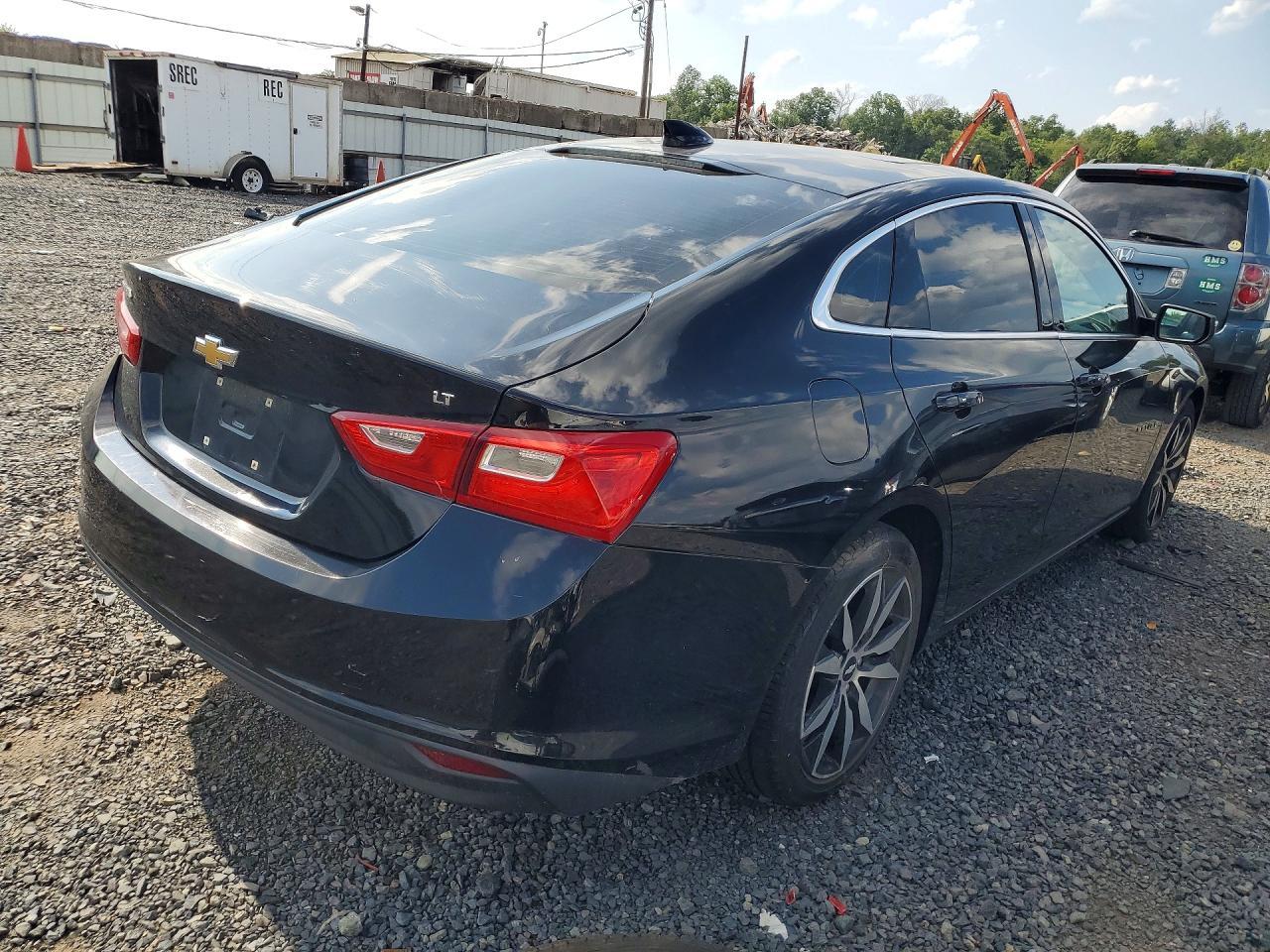 2016 Chevrolet Malibu Lt - Фото 4