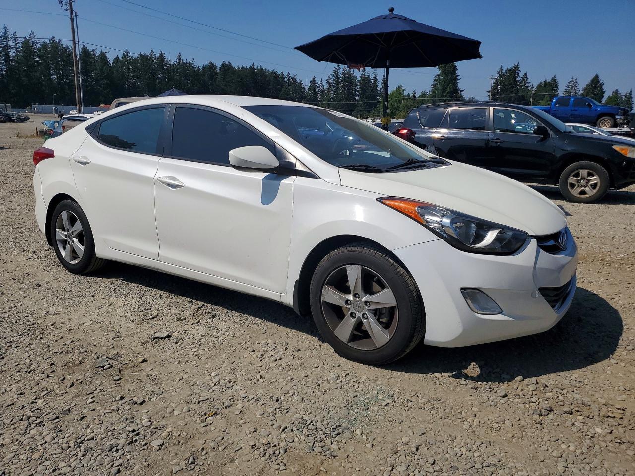 2013 Hyundai Elantra Gls - Фото 4