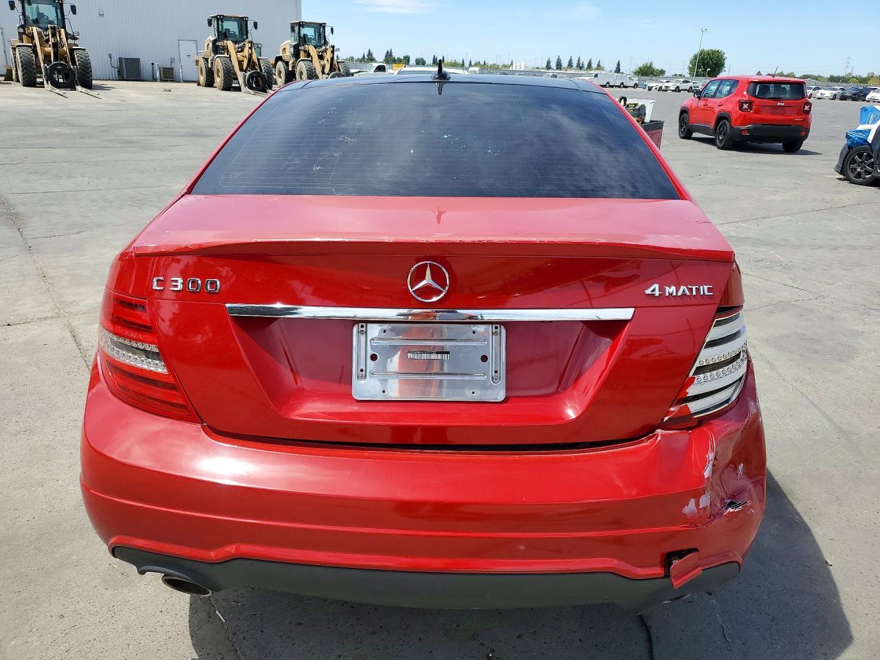2012 Mercedes-Benz C 300 4Matic - Image 6