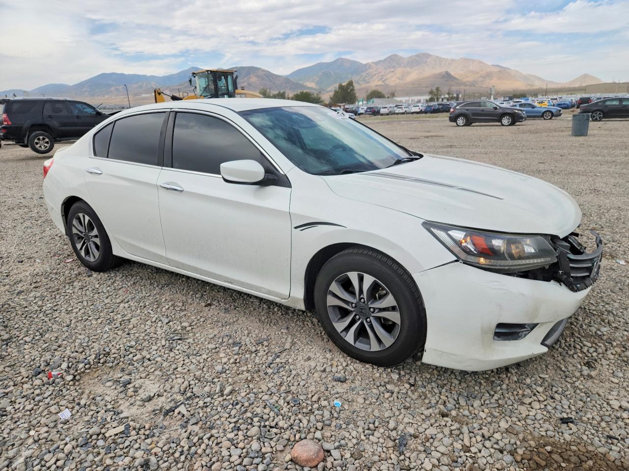 2013 Honda Accord Lx - Image 4