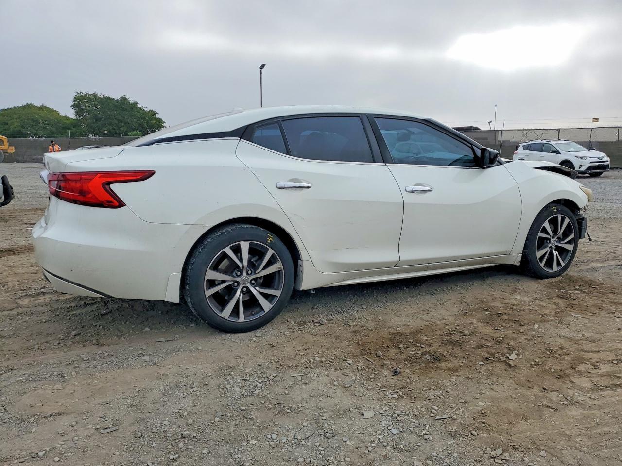 2017 Nissan Maxima 3.5 S - Фото 3