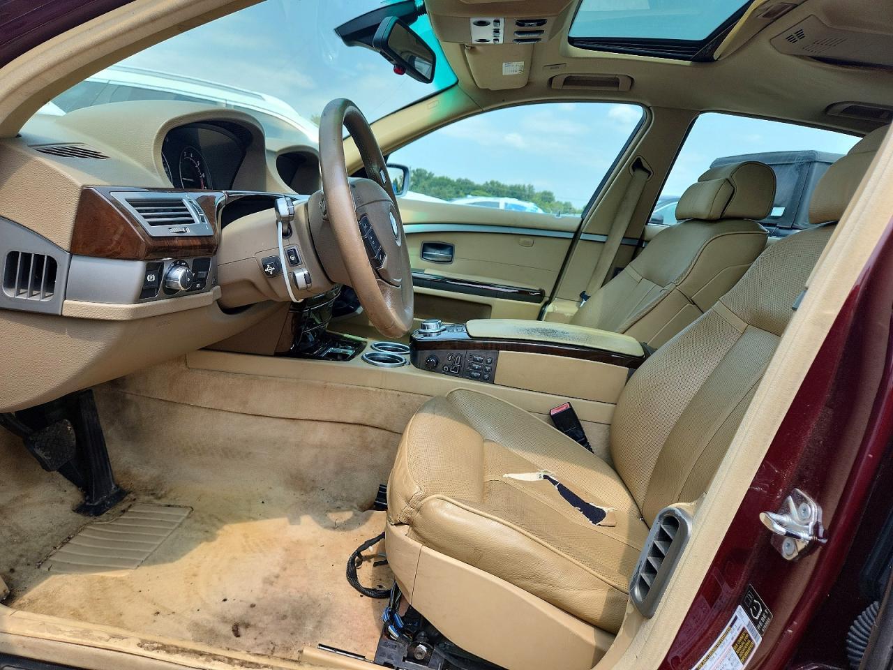 2006 BMW 750 Li - Фото 7