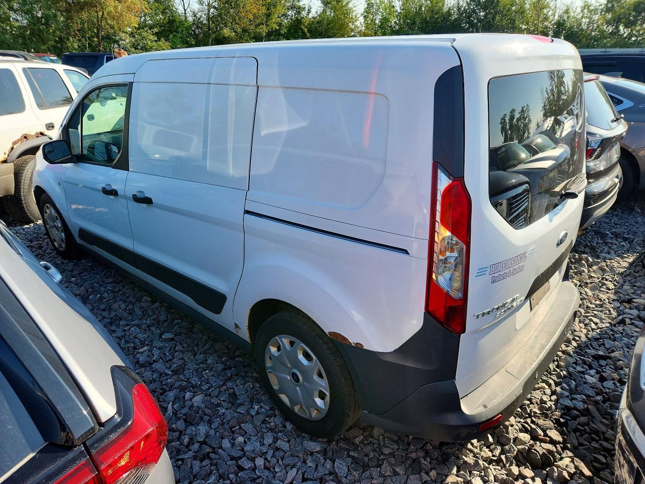 2015 Ford Transit Connect Xl - Фото 2