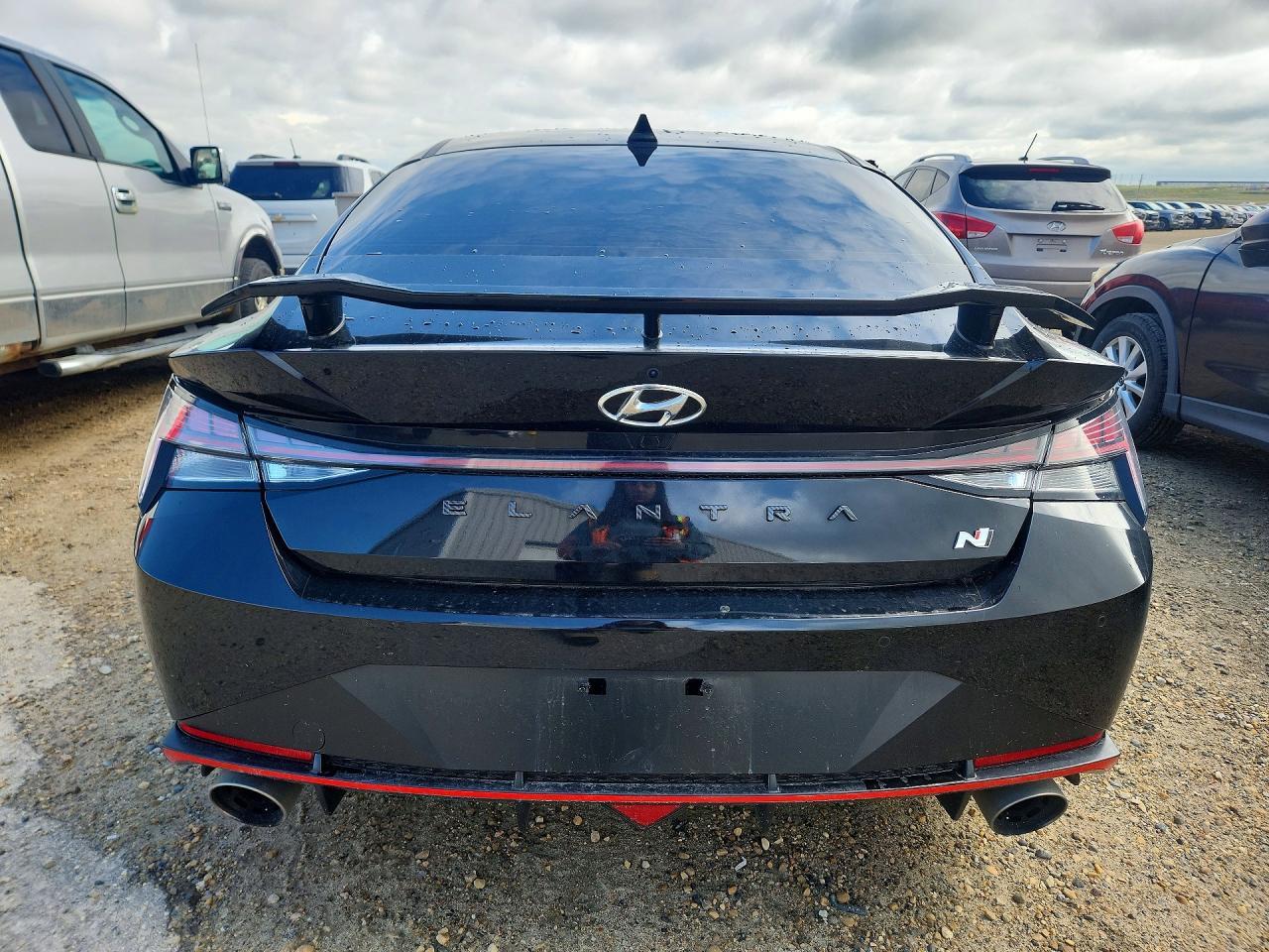 2023 Hyundai Elantra N Base - Image 6