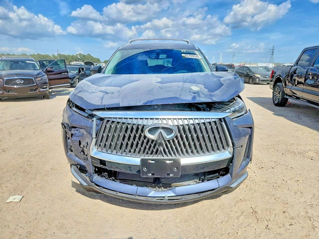 2026 Infiniti Qx60 Luxe - Image 5