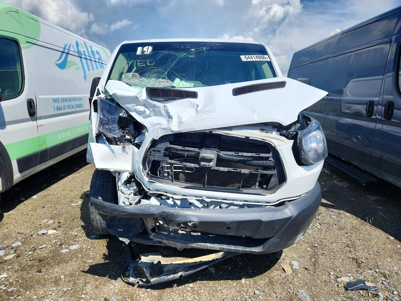 2019 Ford Transit 250 - Delivery Van - Image 5
