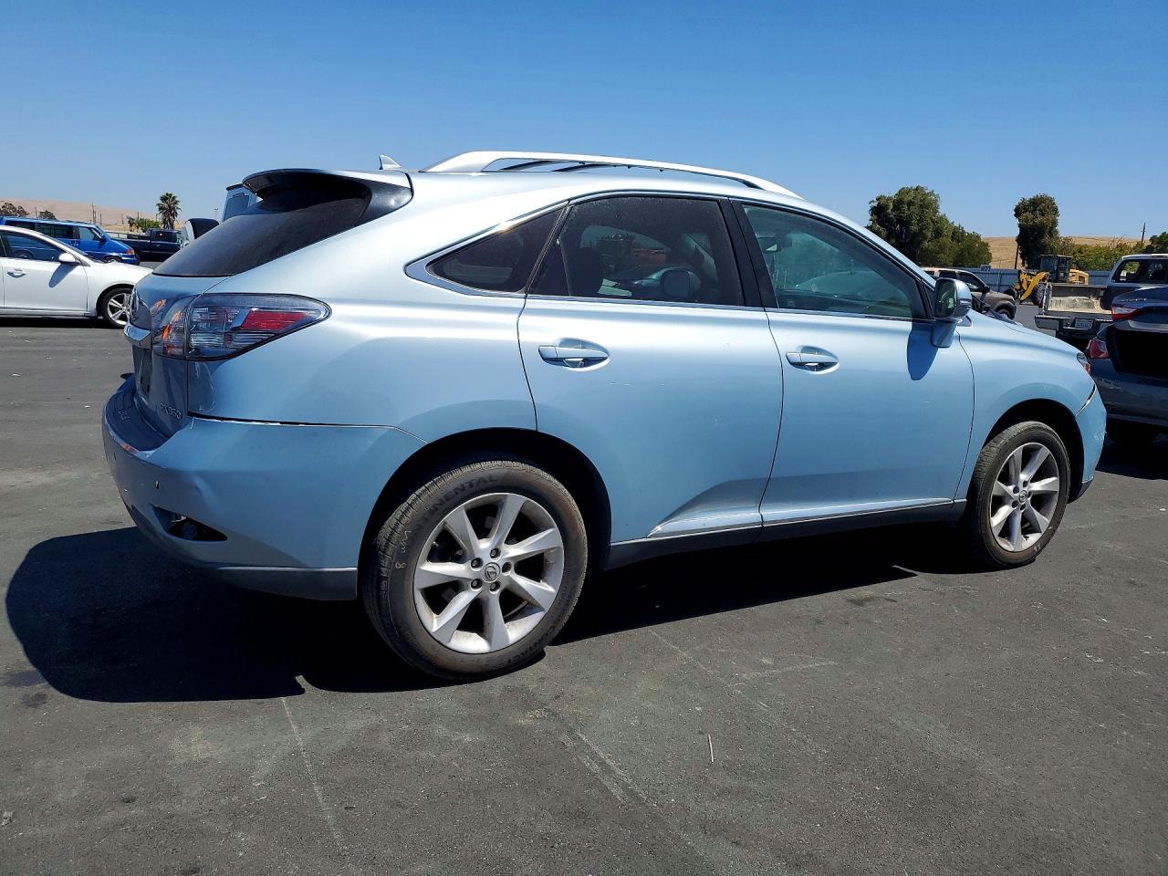 2010 Lexus Rx 350 - Image 3
