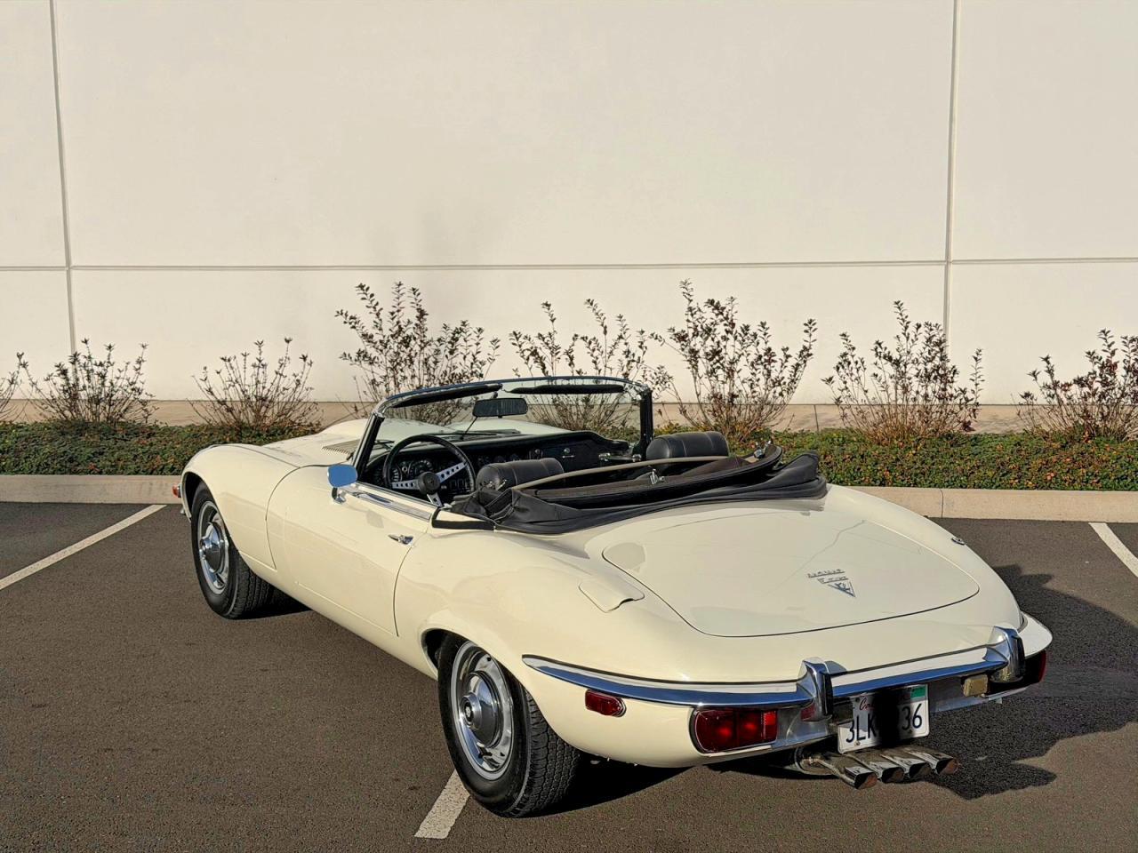 1971 Jaguar E - Type - Фото 3