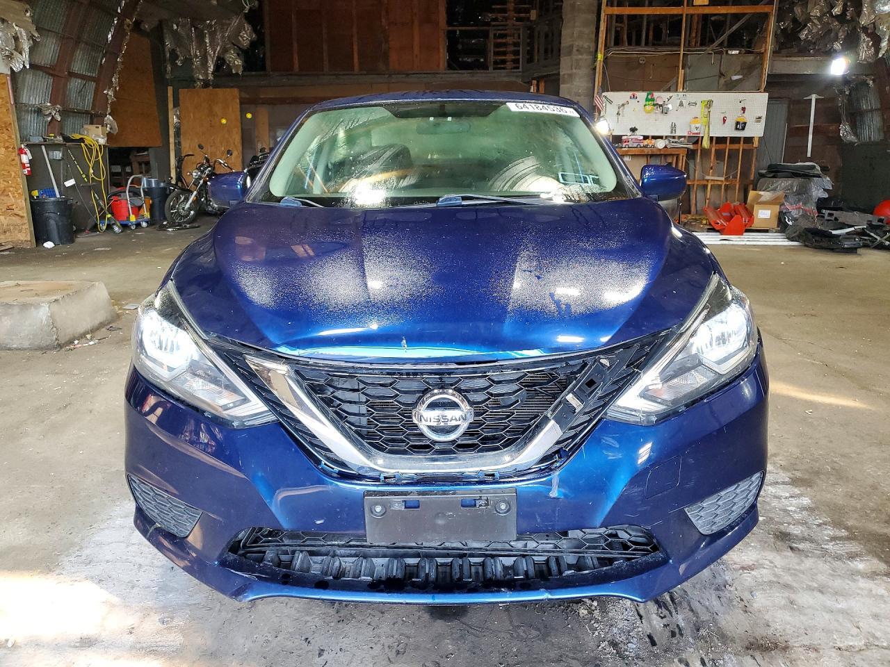2016 Nissan Sentra S - Фото 5