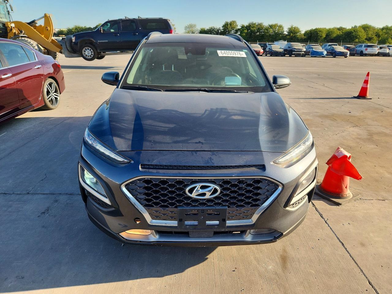2018 Hyundai Kona Ultimate - Фото 5