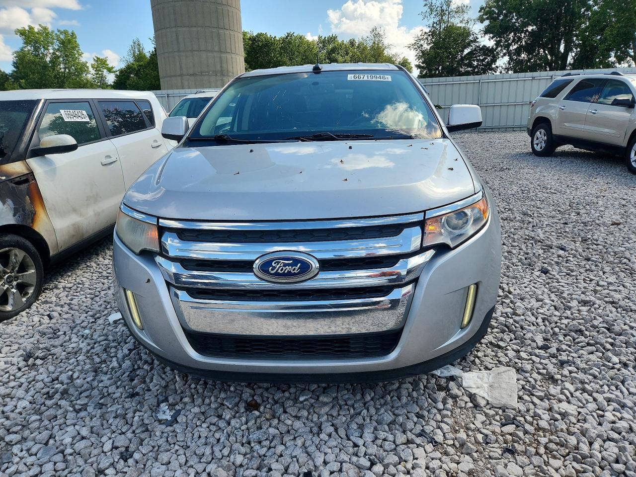 2011 Ford Edge - Фото 5