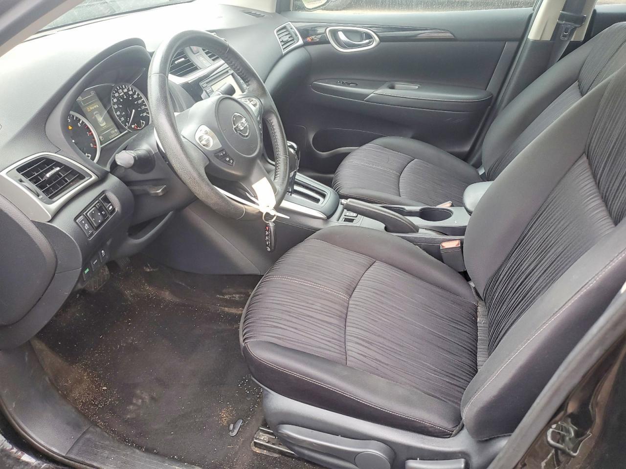 2018 Nissan Sentra Sv - Image 7