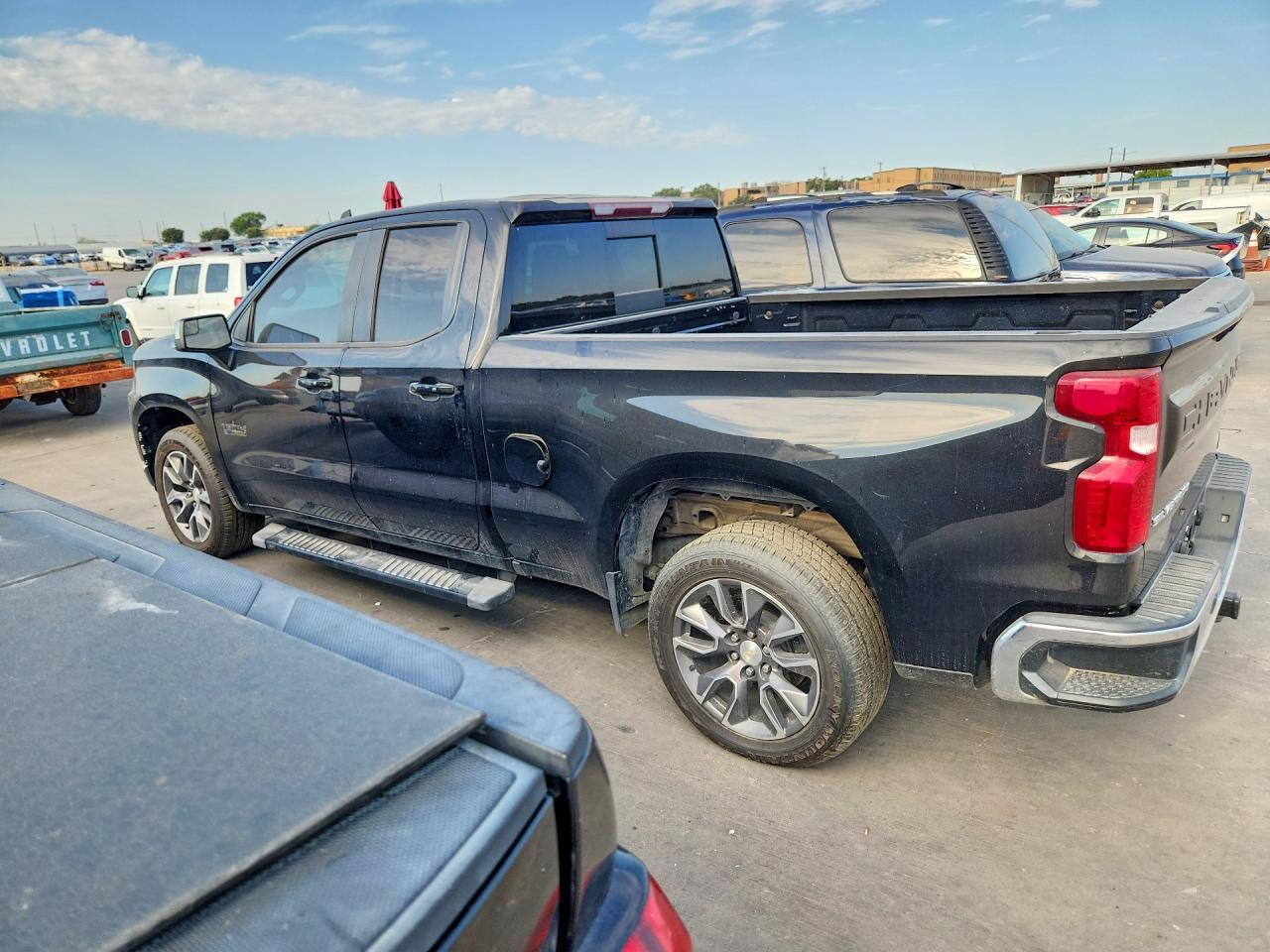 2019 Chevrolet Silverado C1500 Lt - Фото 2