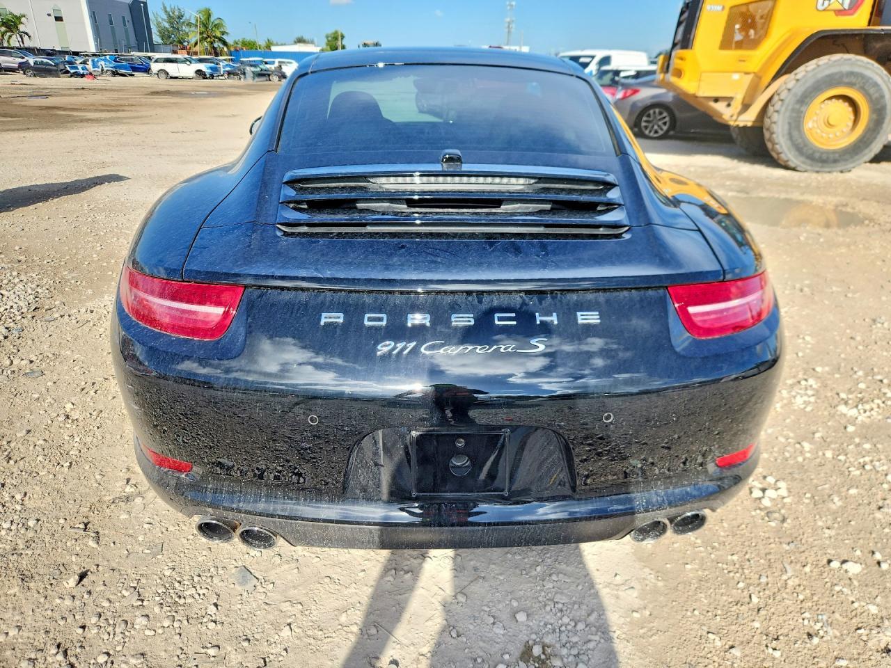 2016 Porsche 911 Carrera S - Фото 6