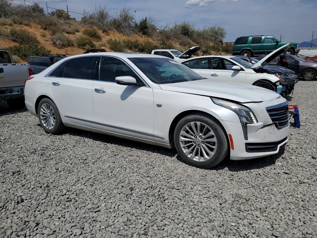 2016 Cadillac Ct6 - Фото 4