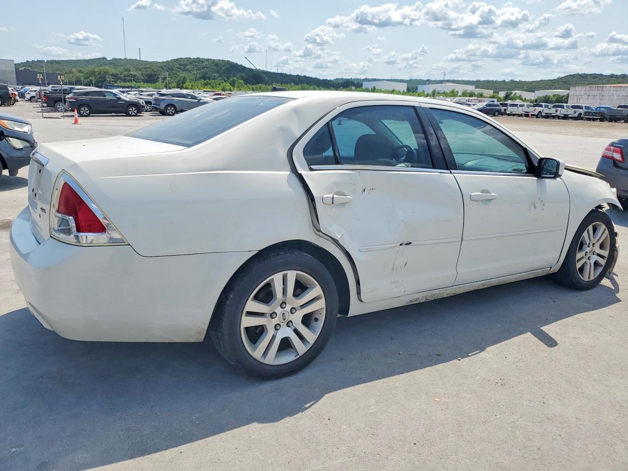 2008 Ford Fusion Sel - Фото 3