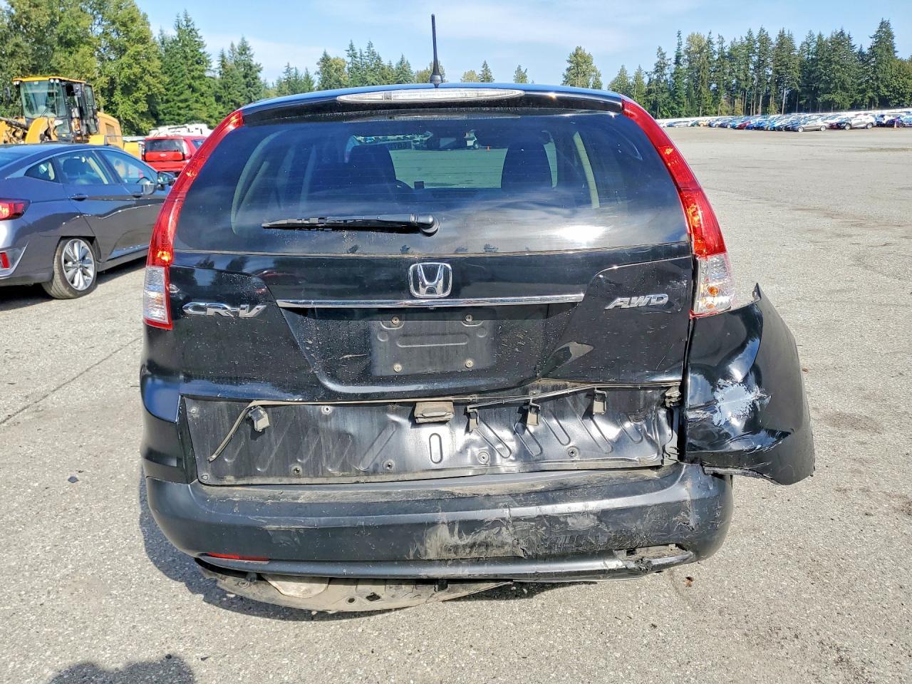 2013 Honda Cr-V Lx - Image 6