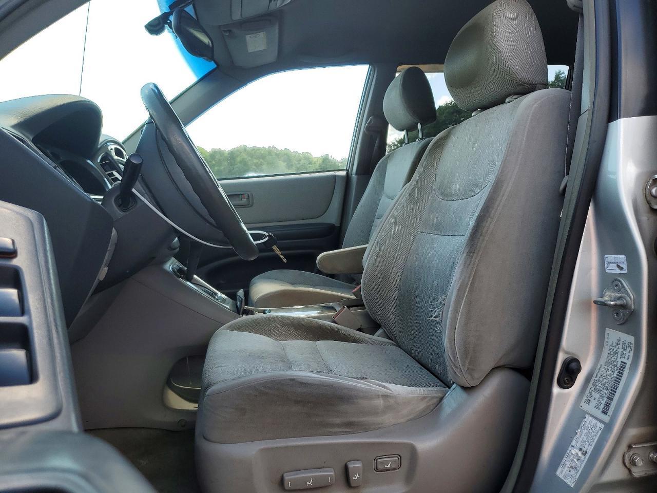 2002 Toyota Highlander Limited - Фото 7