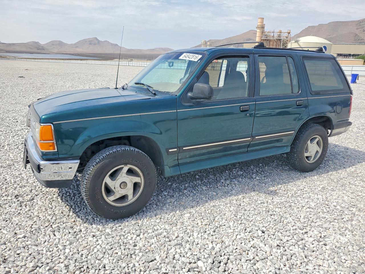 1993 Ford Explorer