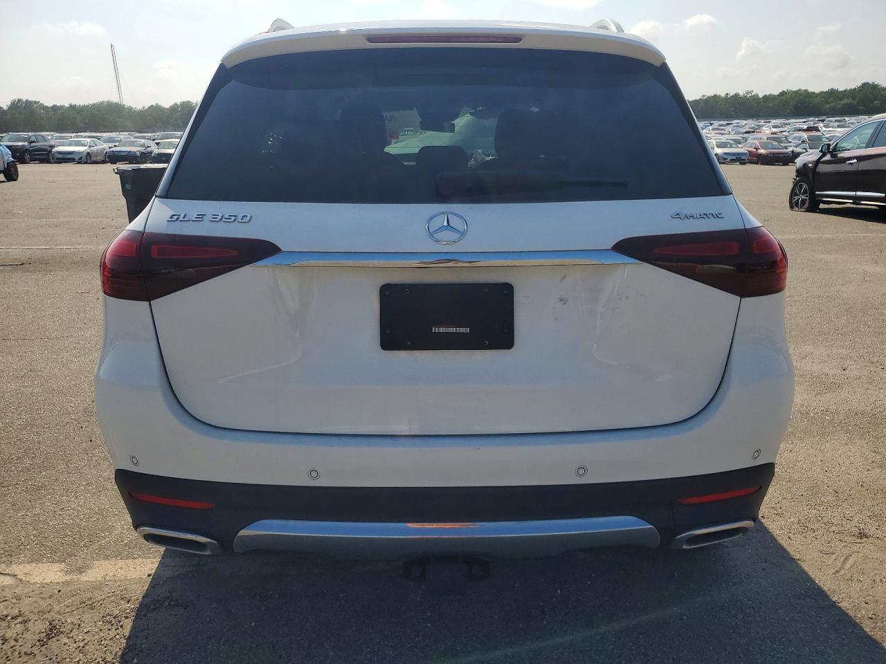 2025 Mercedes-Benz Gle 350 4Matic - Фото 6