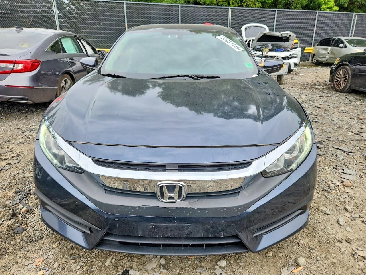 2018 Honda Civic Lx - Image 5