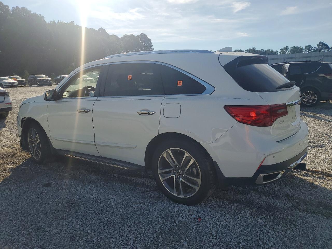 2017 Acura Mdx Advance - Фото 2
