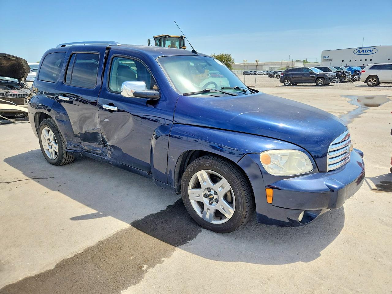 2010 Chevrolet Hhr Lt - Image 4