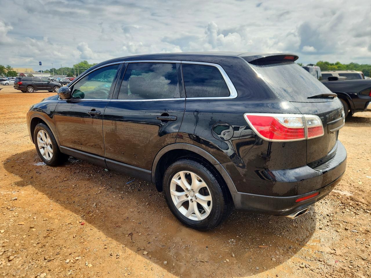2012 Mazda Cx-9 - Image 2