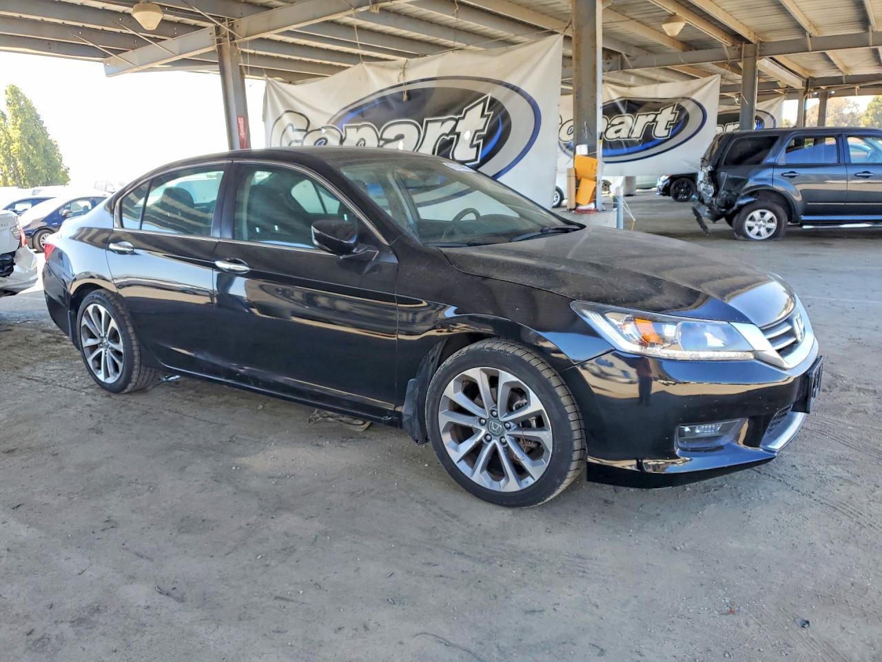 2015 Honda Accord Sport - Фото 4
