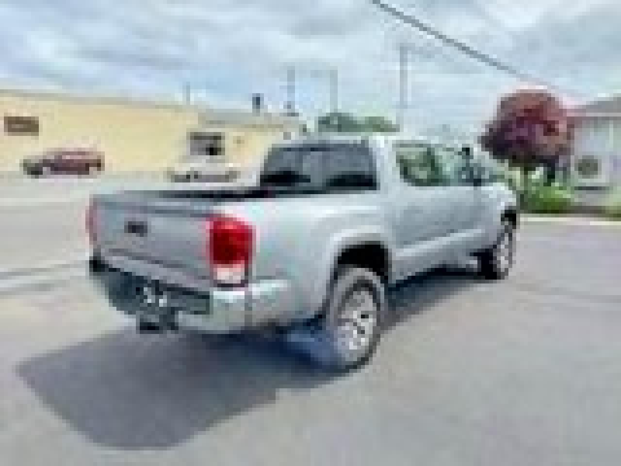 2016 Toyota Tacoma Sr5 V6 - Фото 4