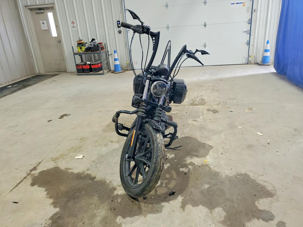 2018 Harley-Davidson Xl1200 Ns - Image 2
