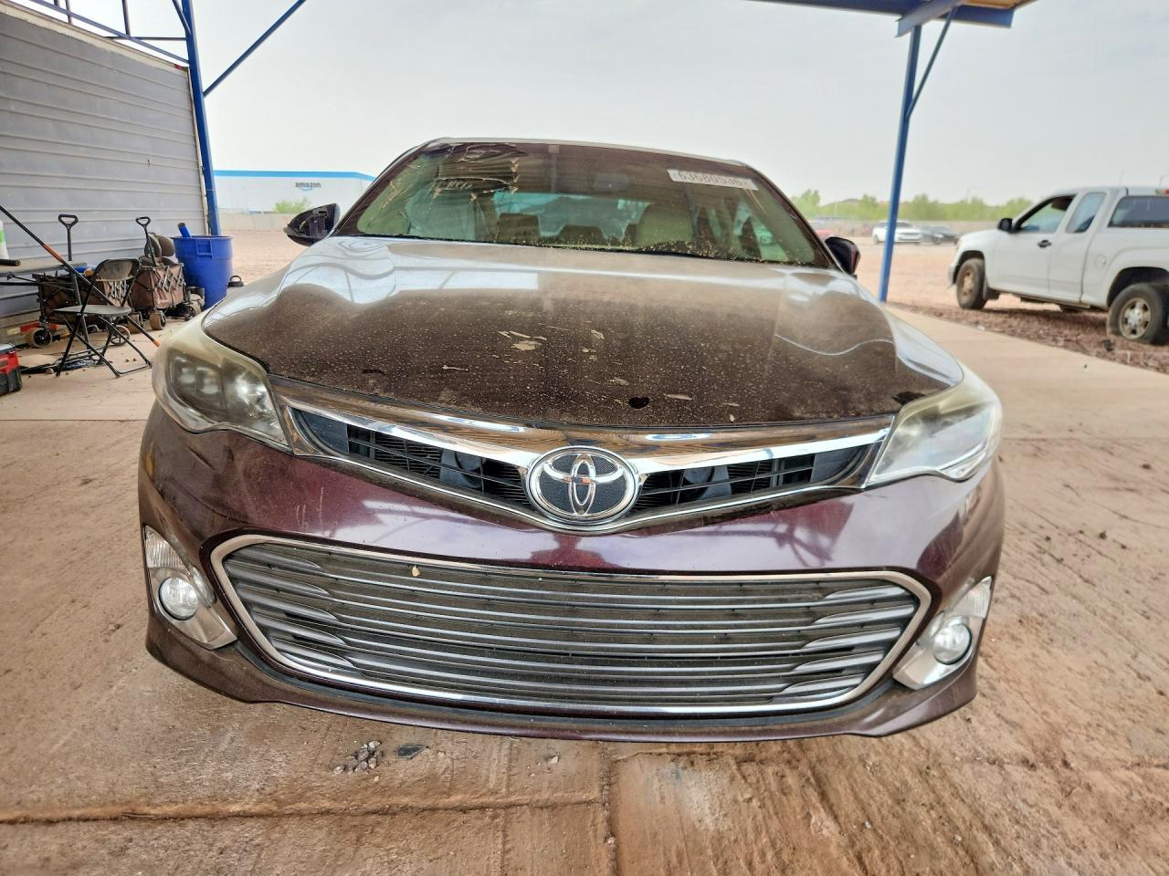 2014 Toyota Avalon Xle Touring - Фото 5