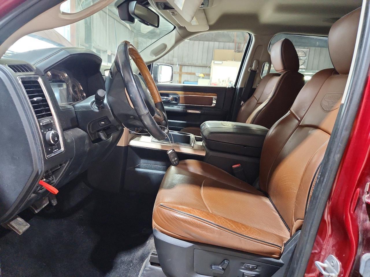 2014 Ram 1500 Longhorn - Фото 7