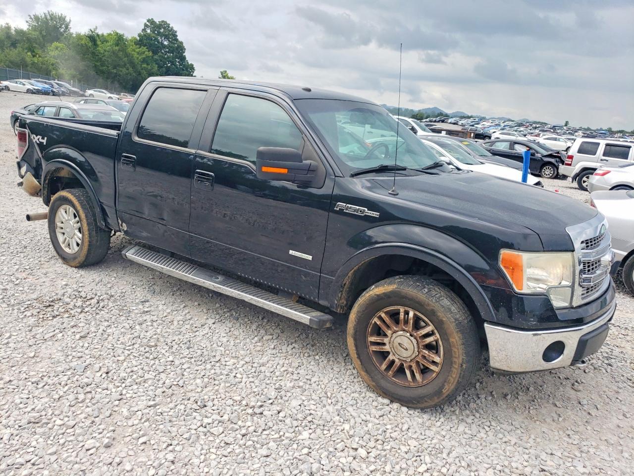 2013 Ford F150 Supercrew - Image 4