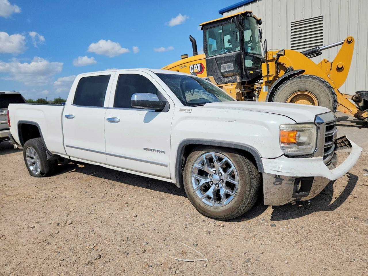2014 GMC Sierra K1500 Slt - Фото 4