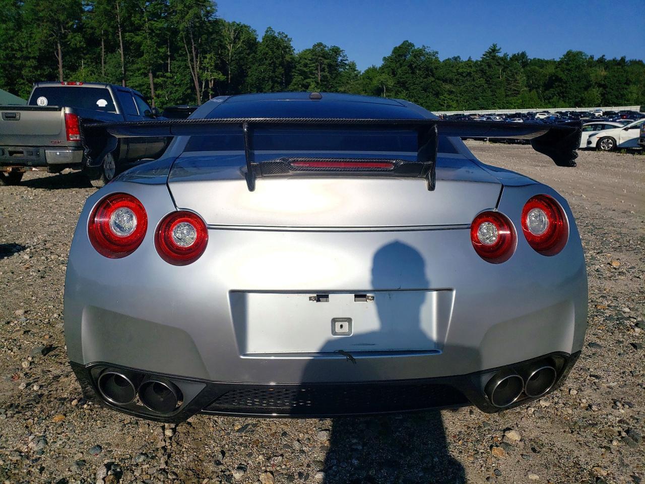 2012 Nissan Gt-R - Фото 6
