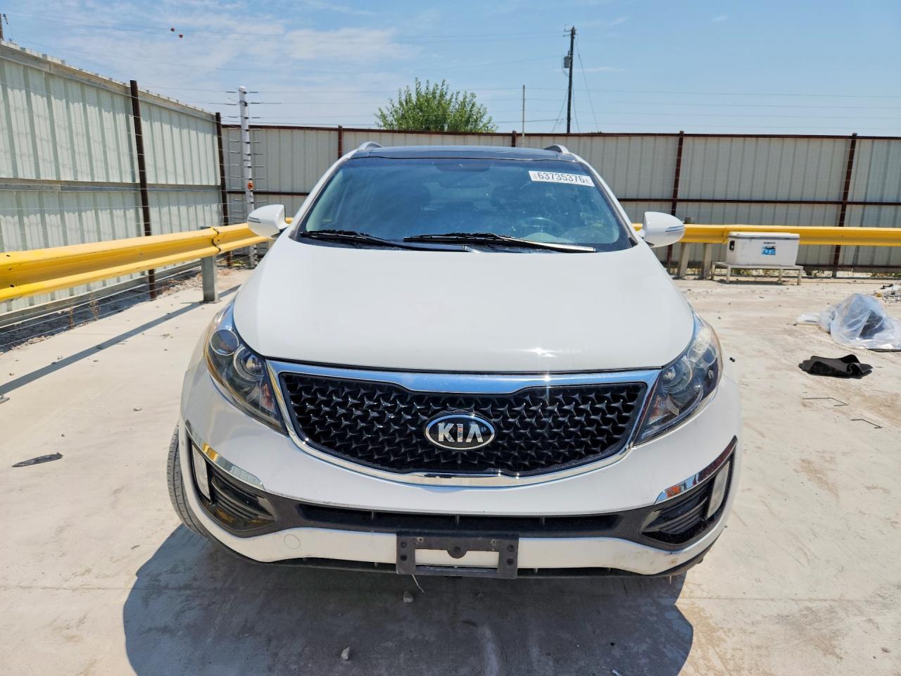 2014 Kia Sportage Ex - Фото 5