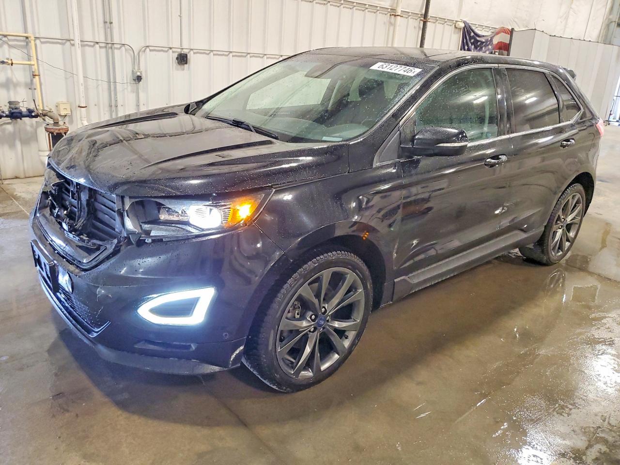 2017 Ford Edge Sport