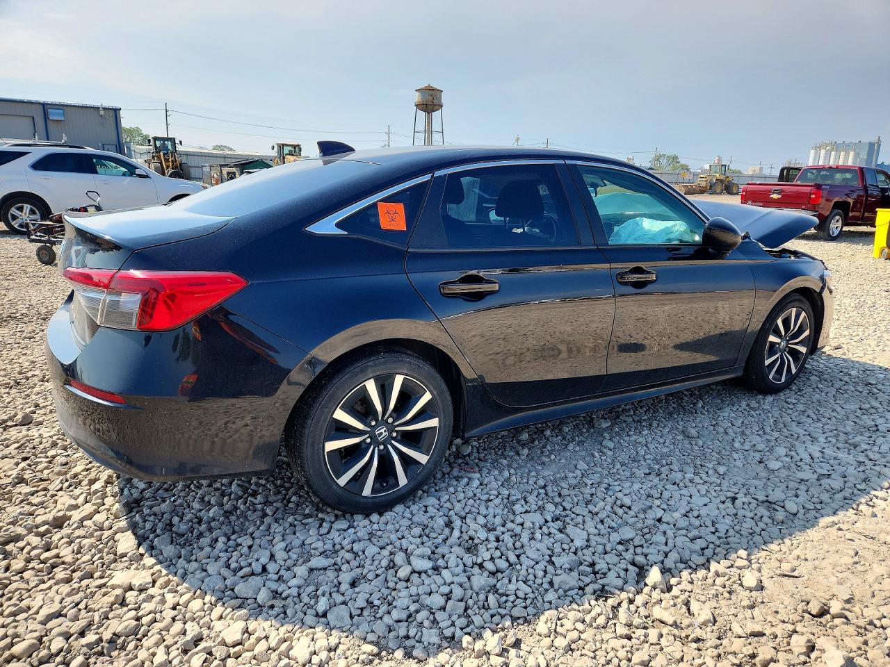 2022 Honda Civic Ex - Image 3