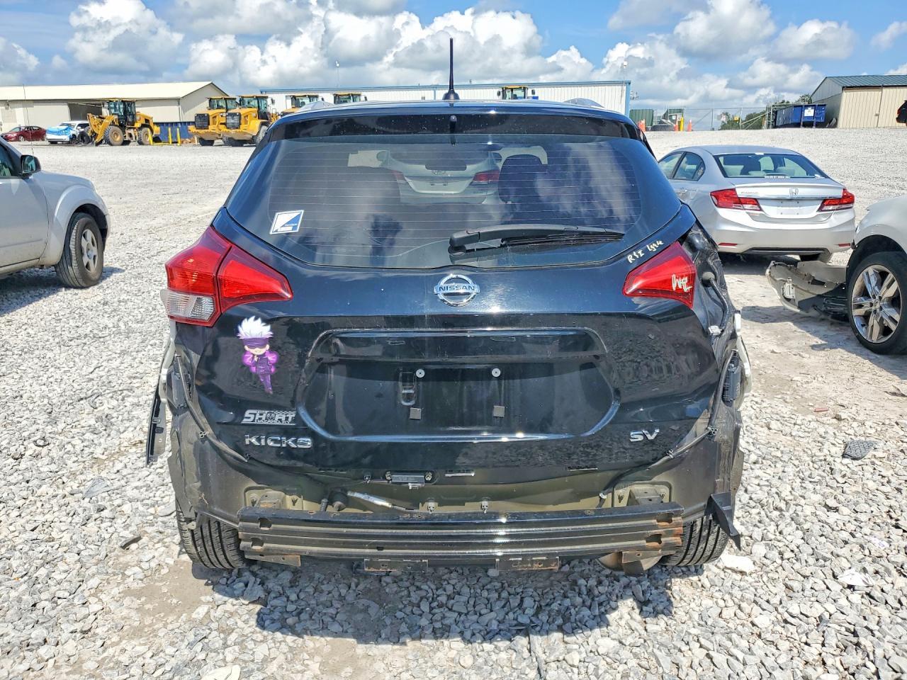 2020 Nissan Kicks Sv - Фото 6