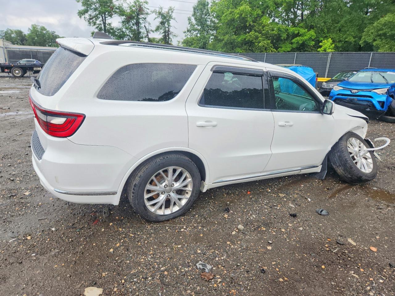 2016 Dodge Durango Limited - Фото 3