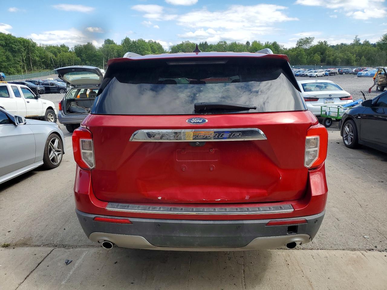 2021 Ford Explorer Limited - Image 6