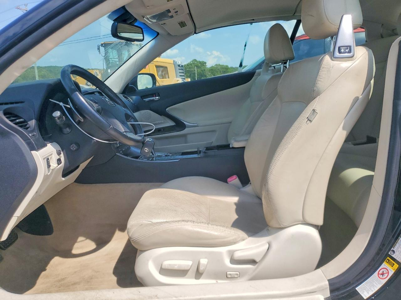2010 Lexus Is 250 - Фото 7