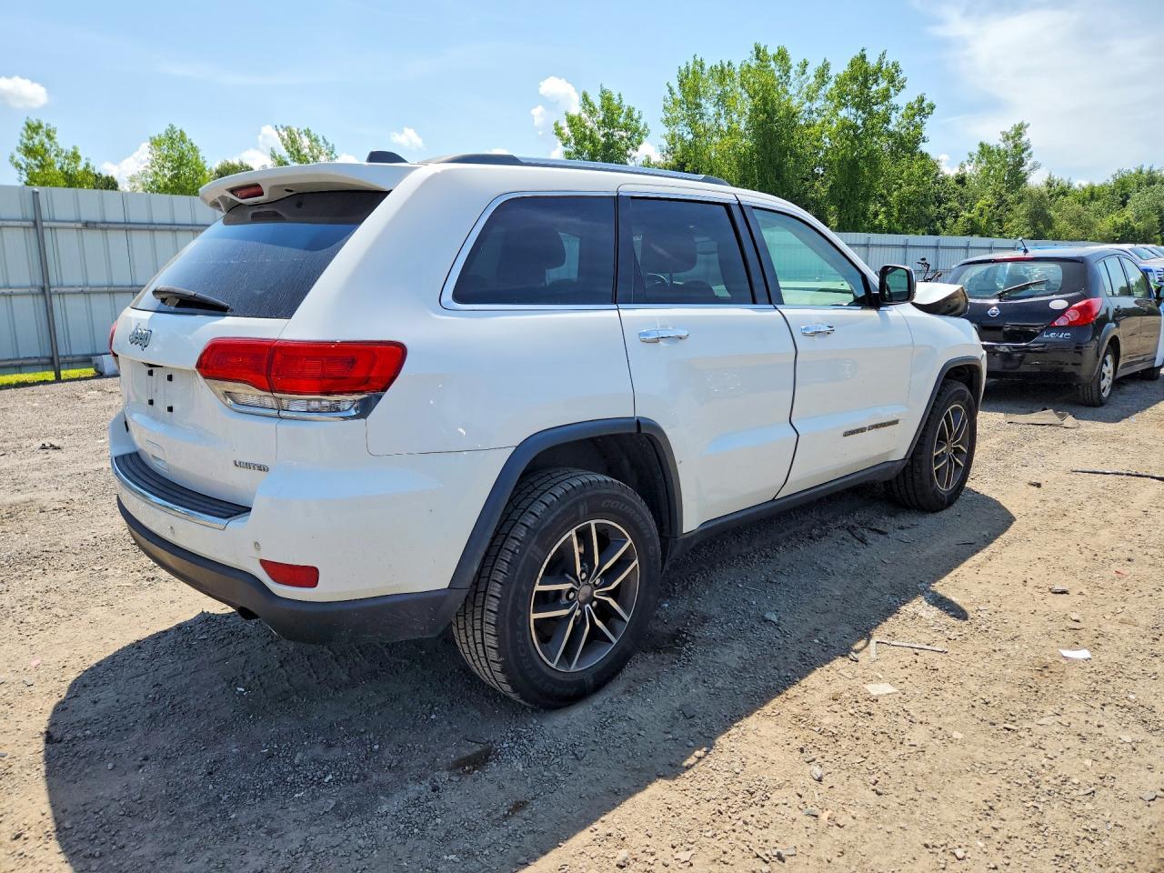 2019 Jeep Grand Cherokee Limited - Фото 3