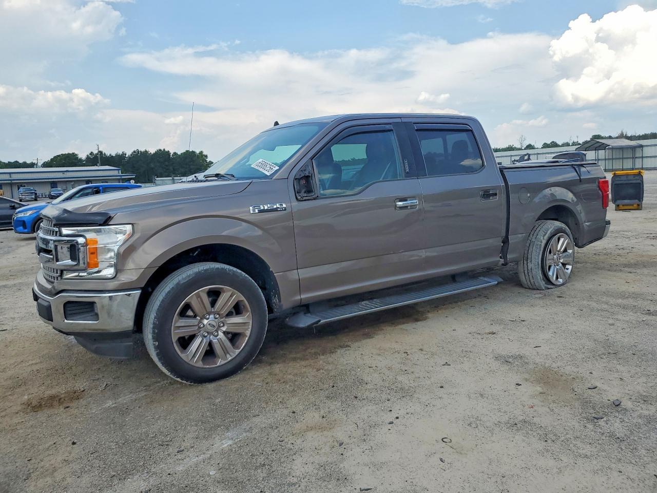 2020 Ford F150 Supercrew
